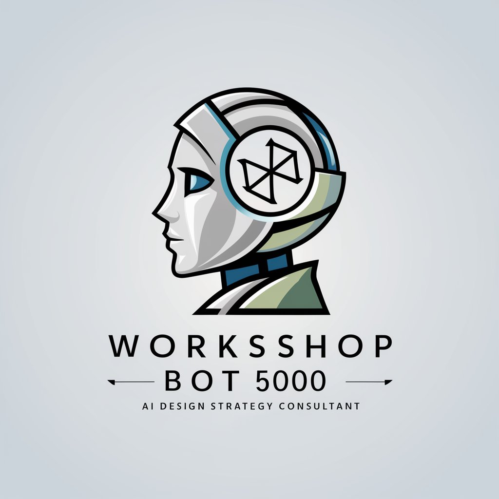 Workshop Bot 5000 in GPT Store