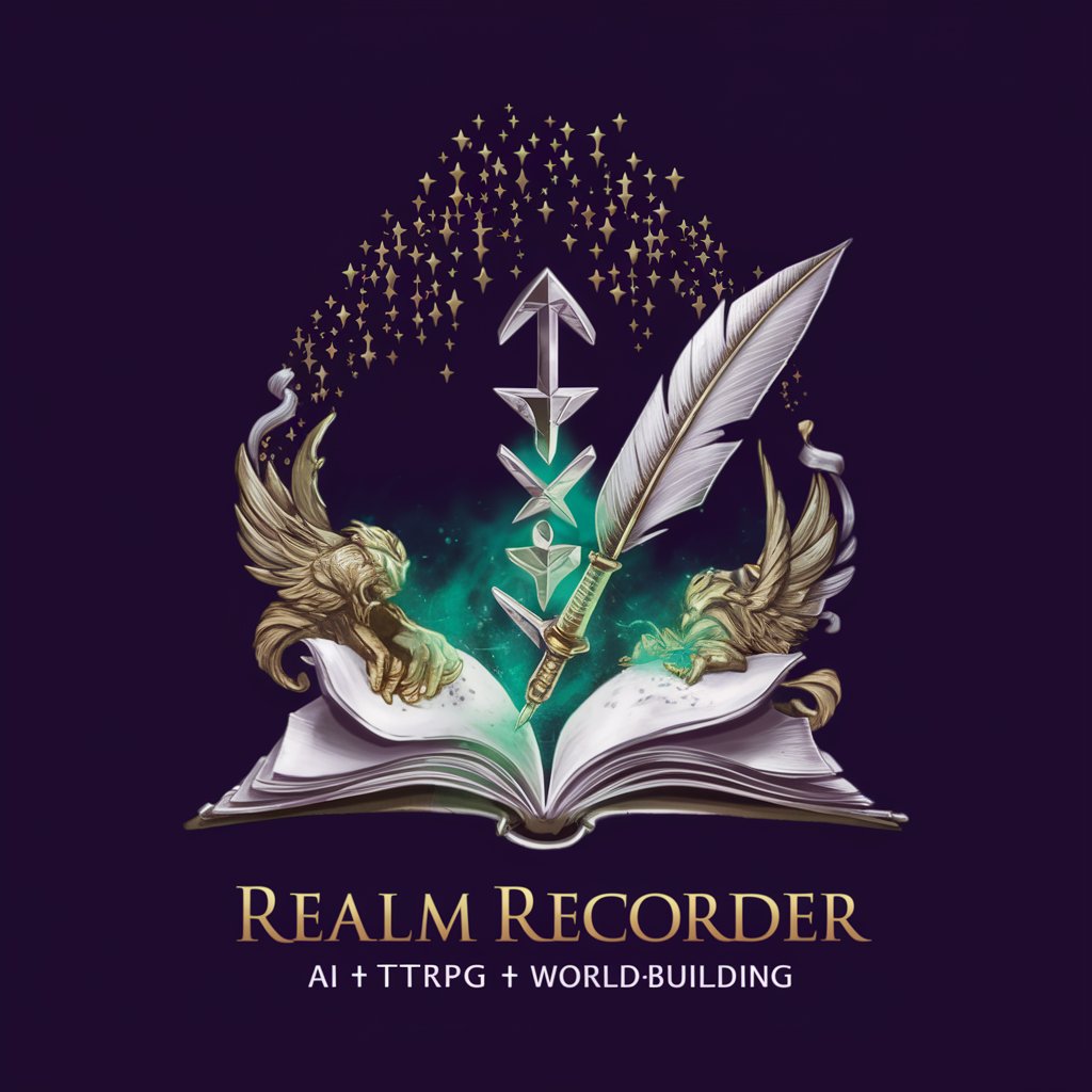 Realm Recorder in GPT Store