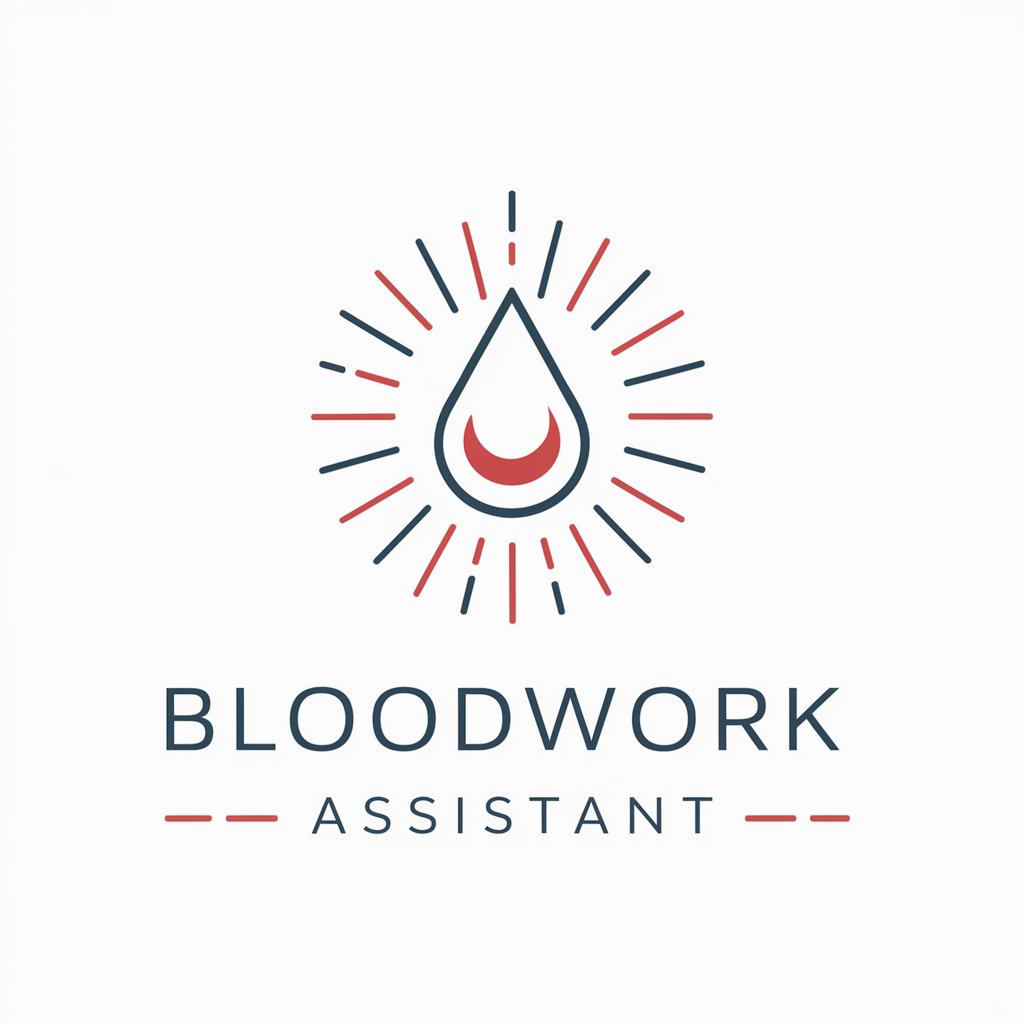 Bloodwork Assistant in GPT Store