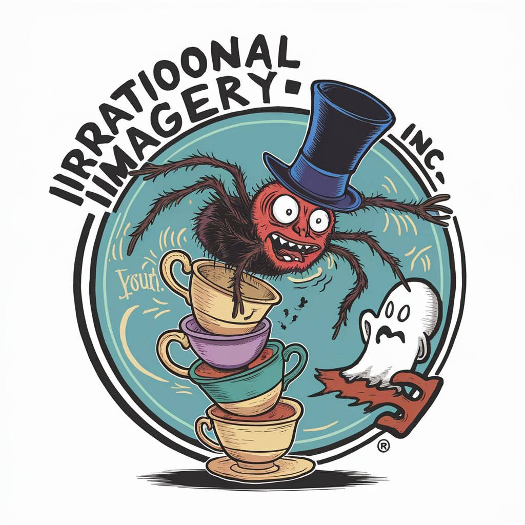 Irrational Imagery Inc. in GPT Store