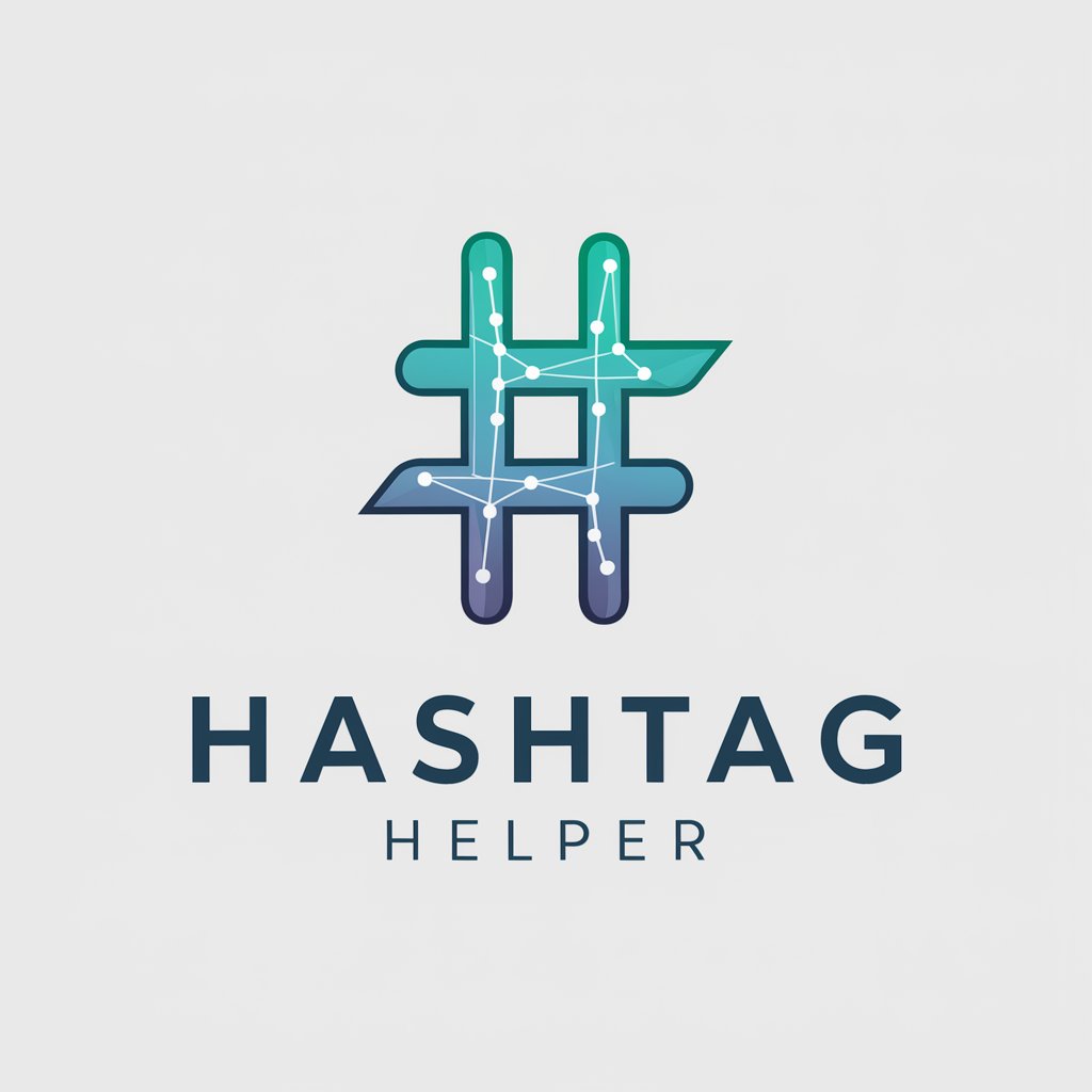 Hashtag Helper