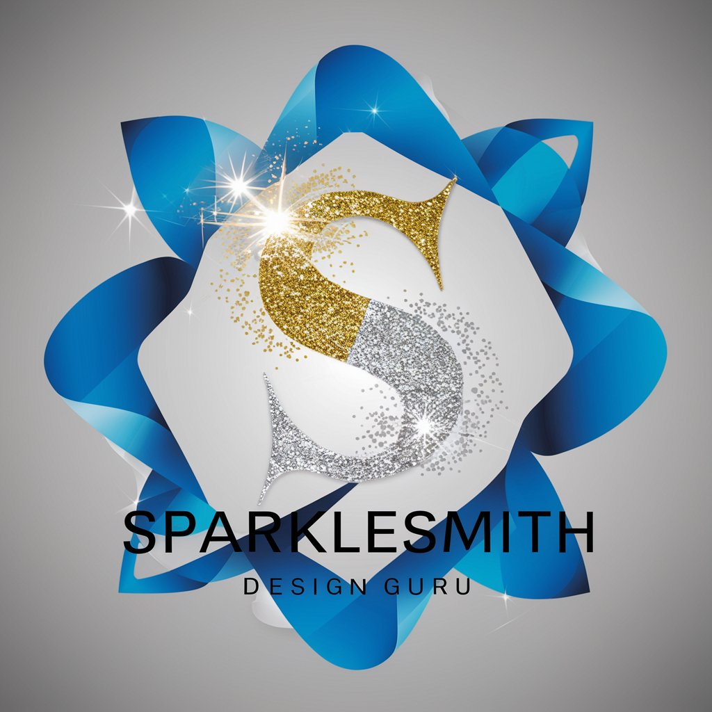 💍✨ SparkleSmith Design Guru 🎨🖌️