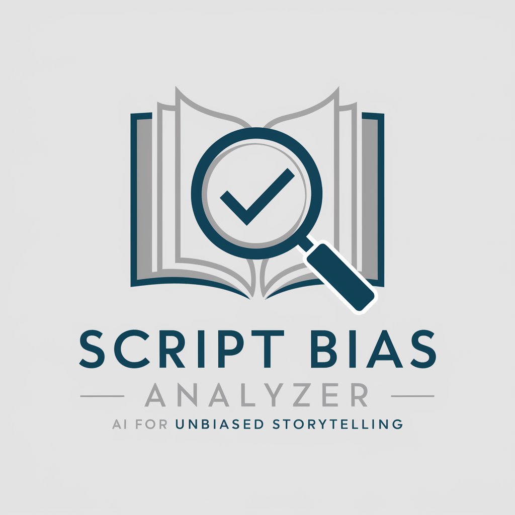 Script Bias Analyzer in GPT Store