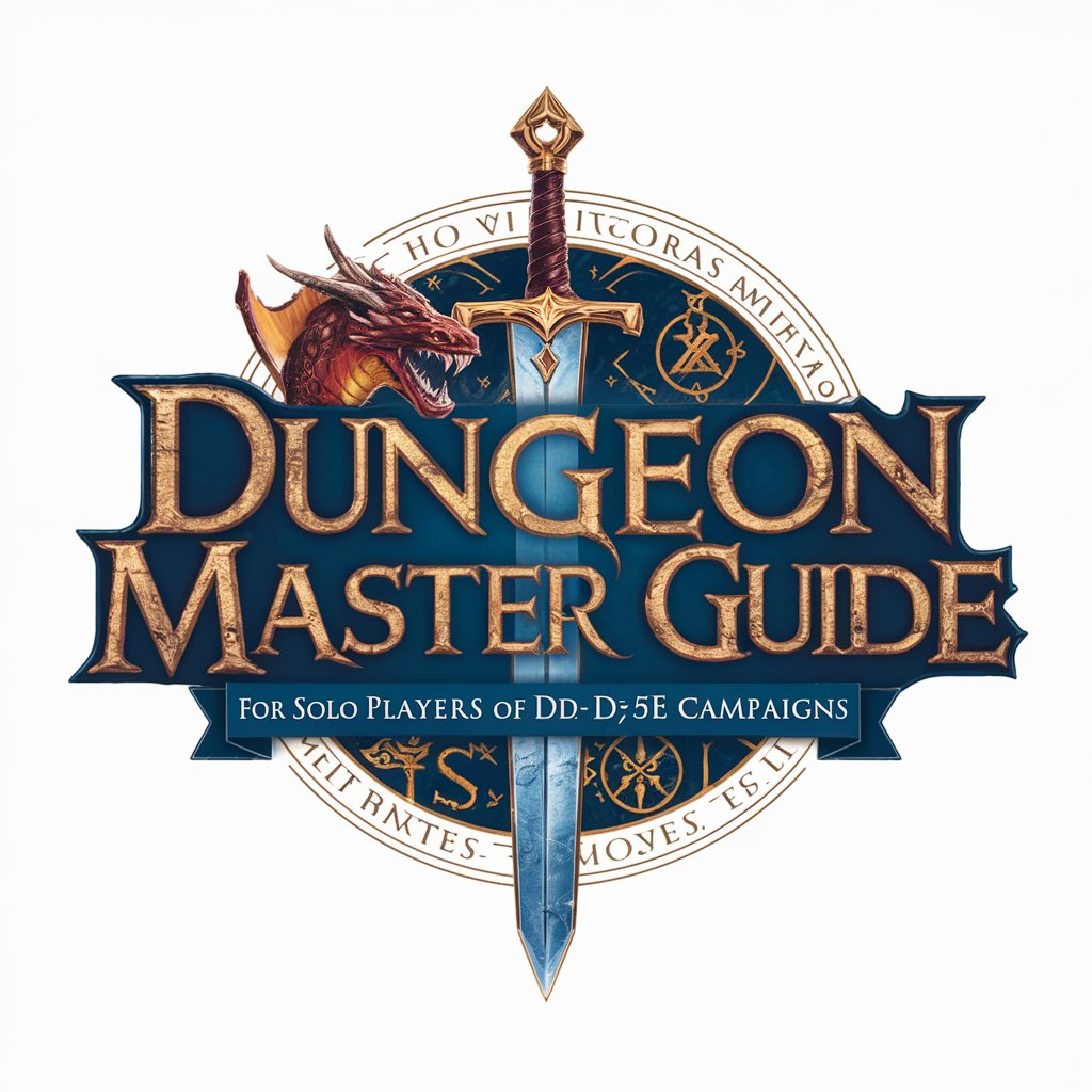 Dungeon Master in GPT Store