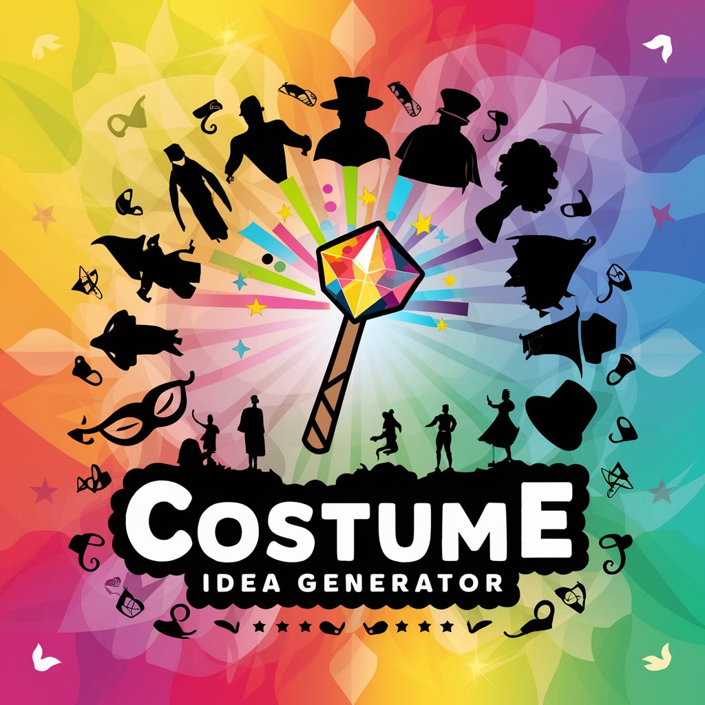 Costume Idea Generator | Multilingual in GPT Store