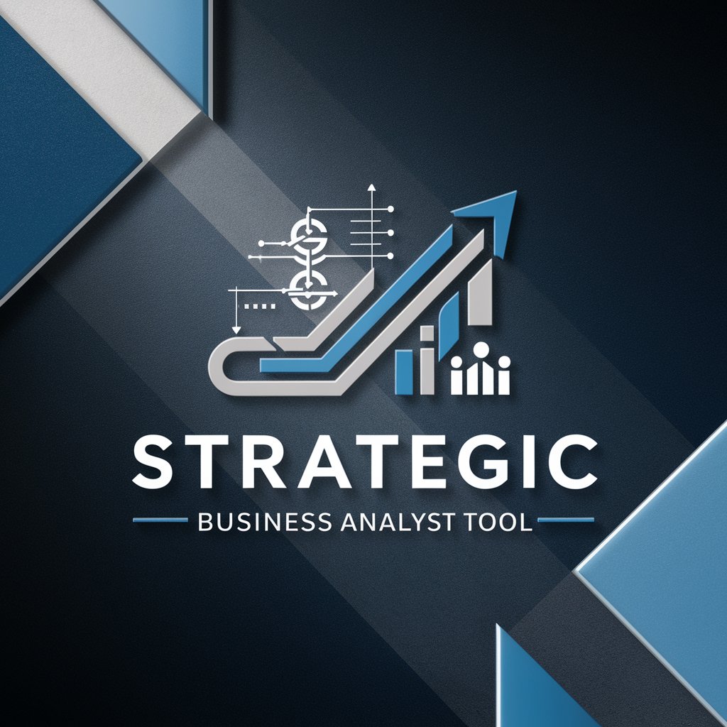 Strategic Business Analyst in GPT Store