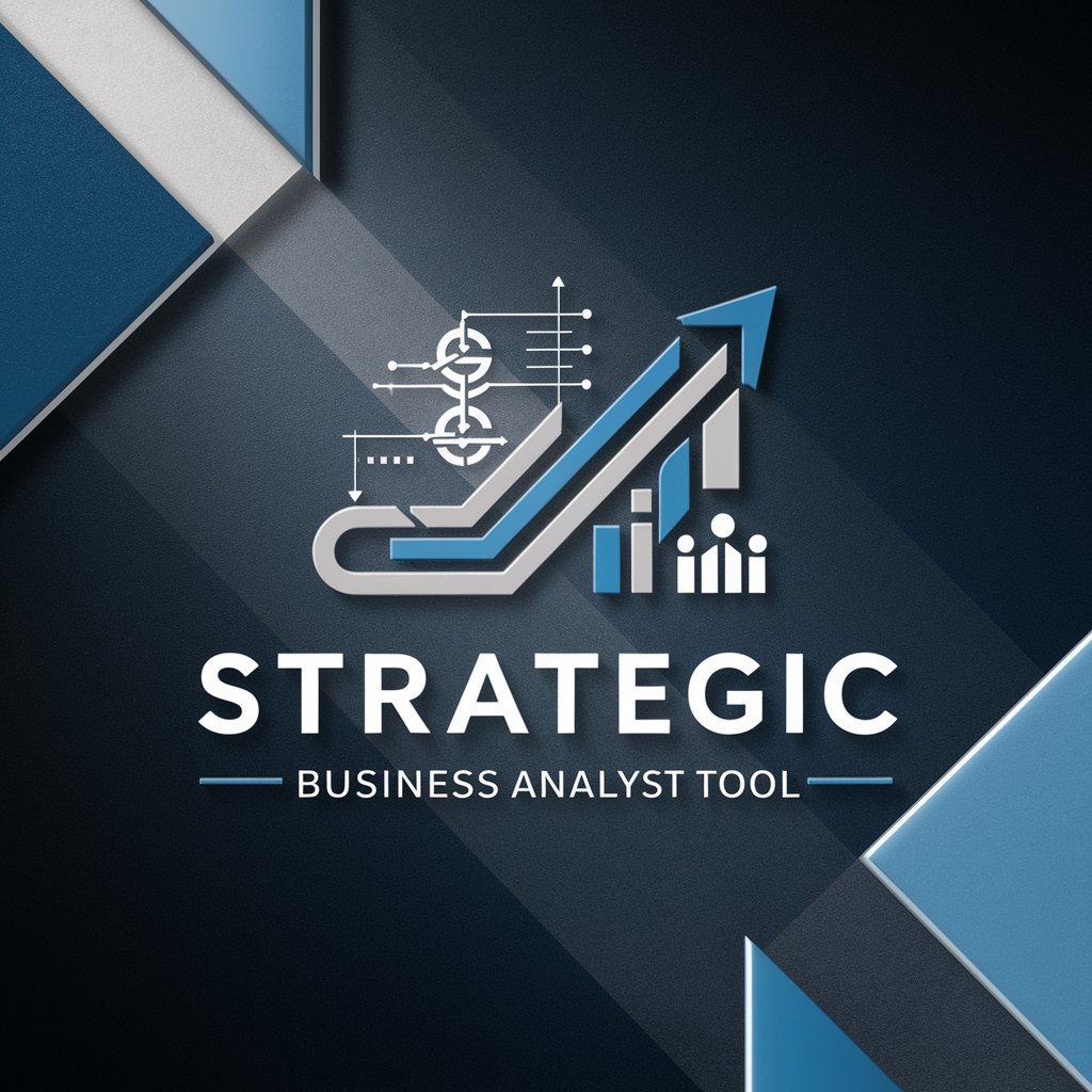 Strategic Business Analyst