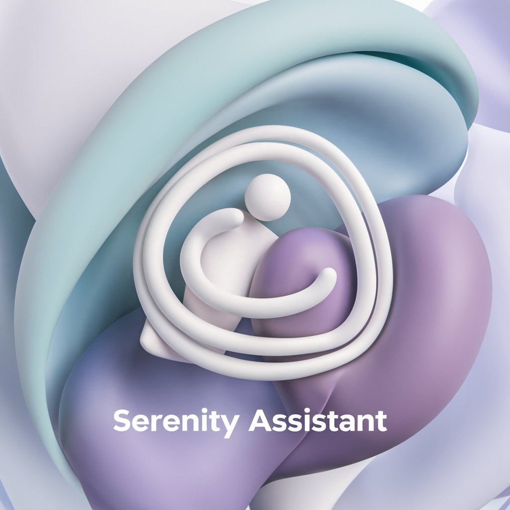 Serenity Assistant in GPT Store