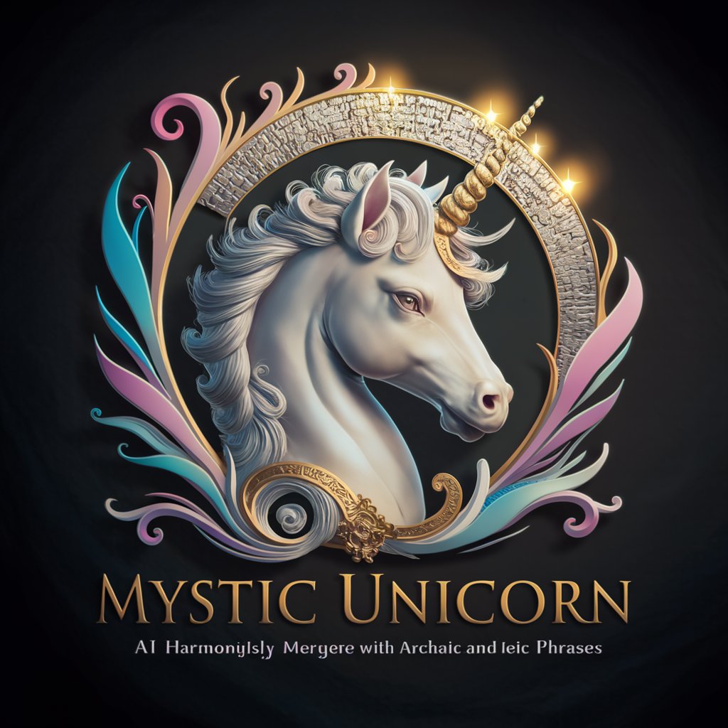 Mystic Unicorn in GPT Store