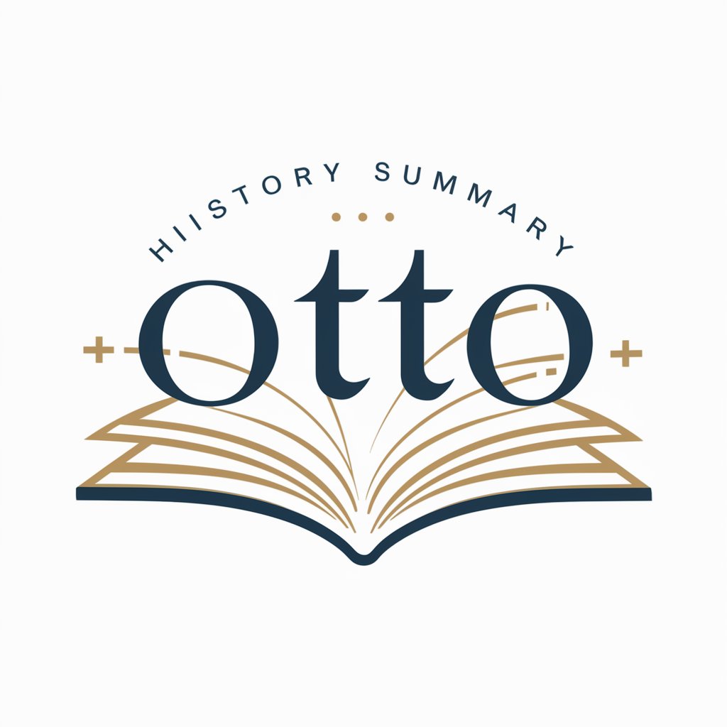 OttO  History Summary