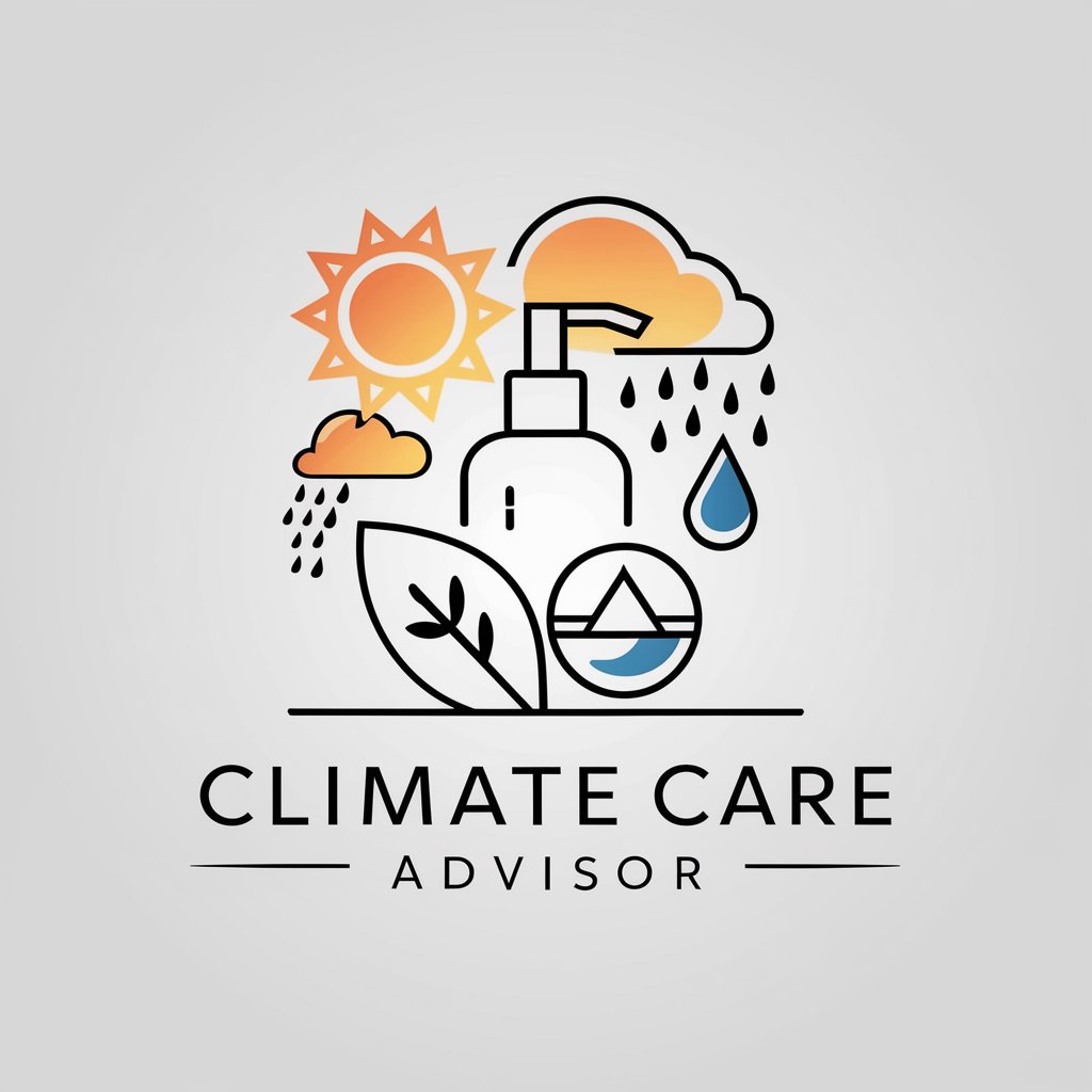 Climate Care Advisor in GPT Store