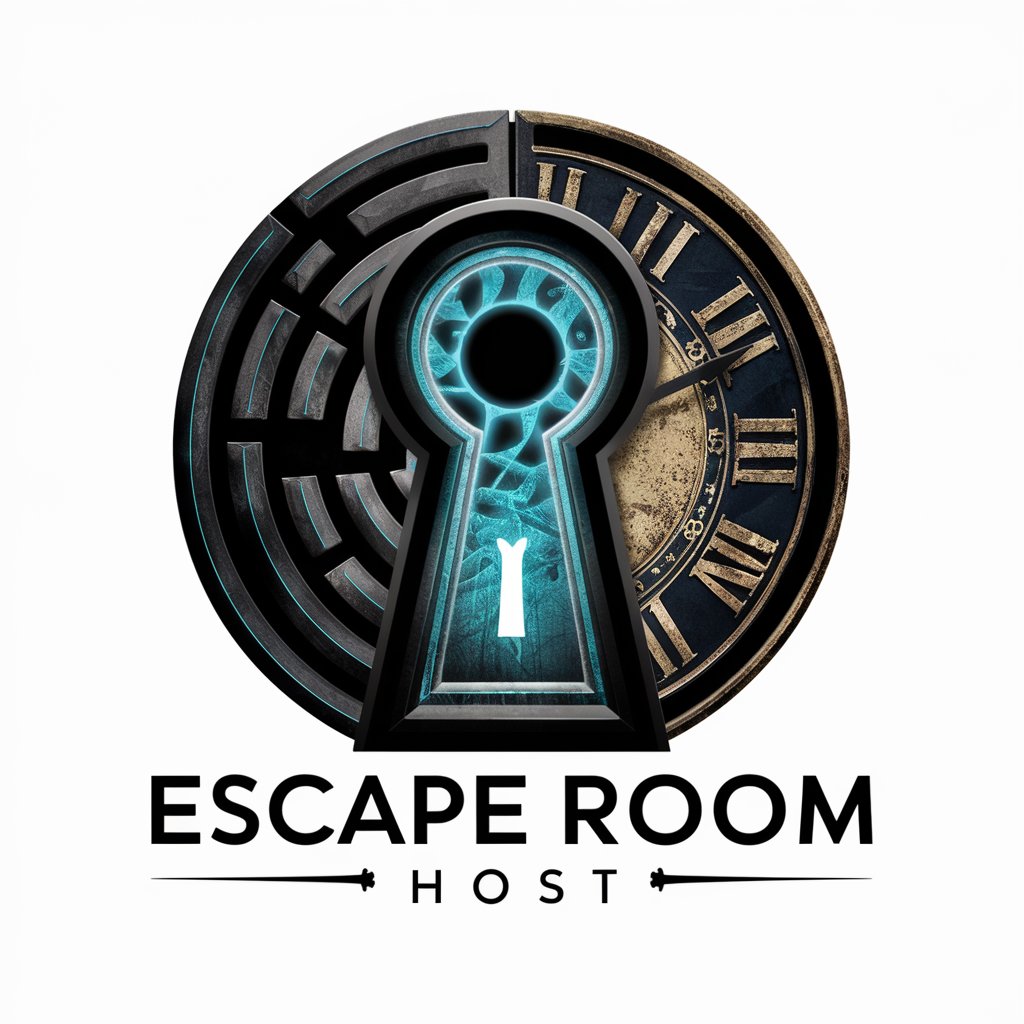 Escape Room Host