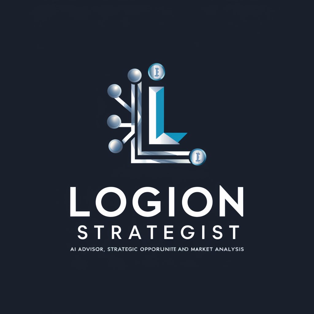 Logion Strategist in GPT Store