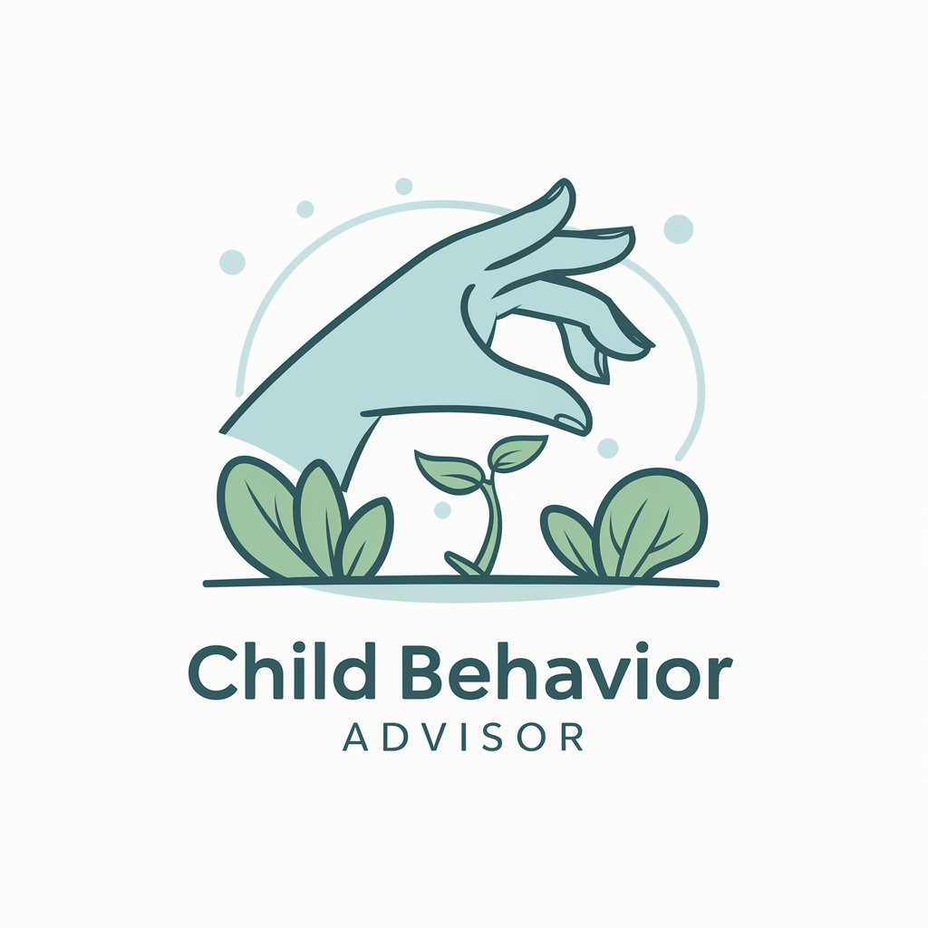 Child Behavior Advisor