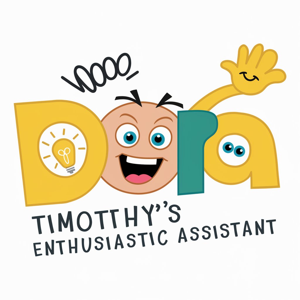 Dora: Timothy's Assistant in GPT Store