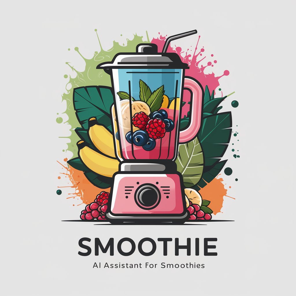 Smoothie in GPT Store