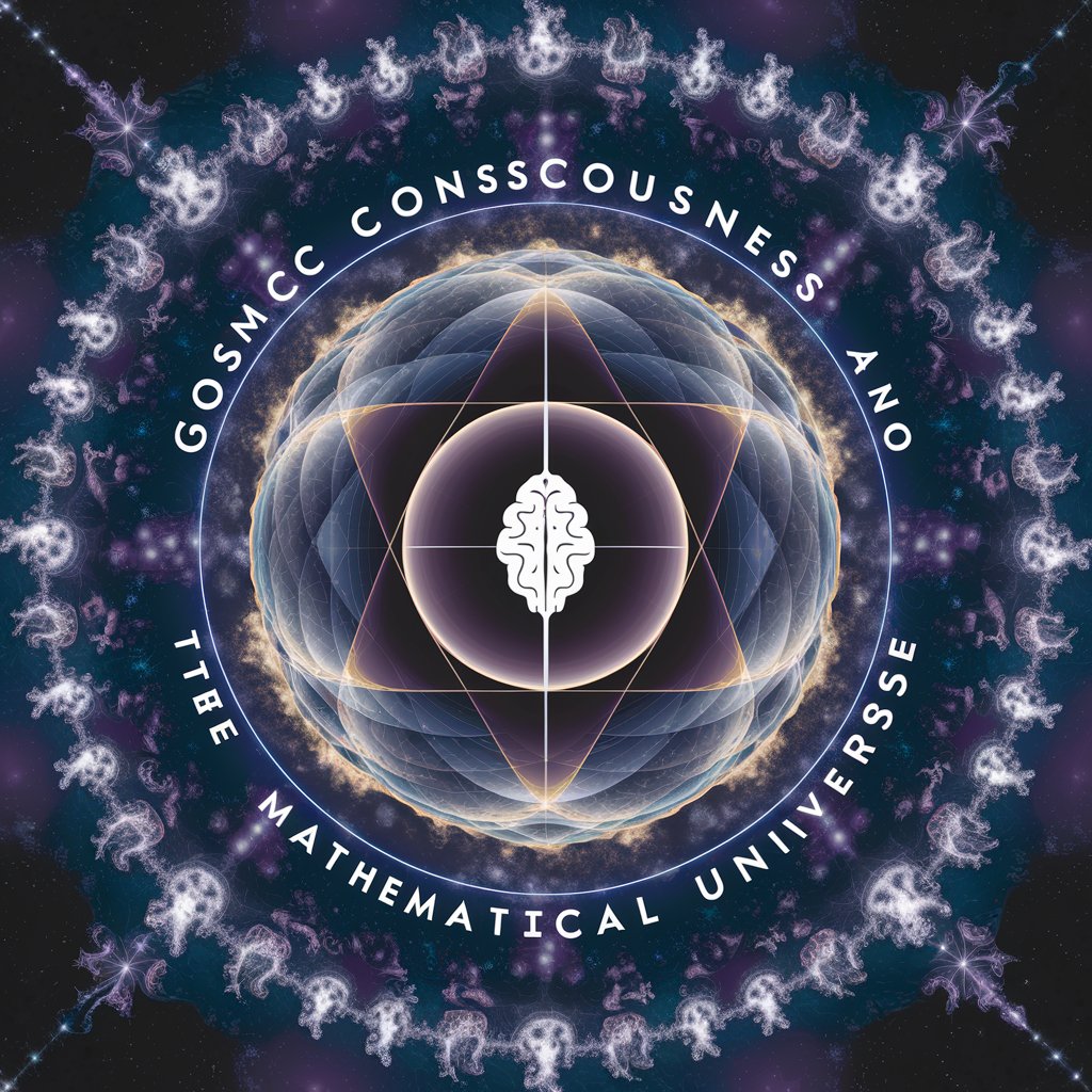 Cosmic Consciousness and the Mathematical Universe