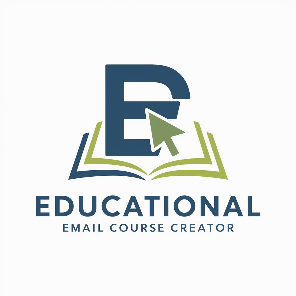 Educational Email Course Creator in GPT Store
