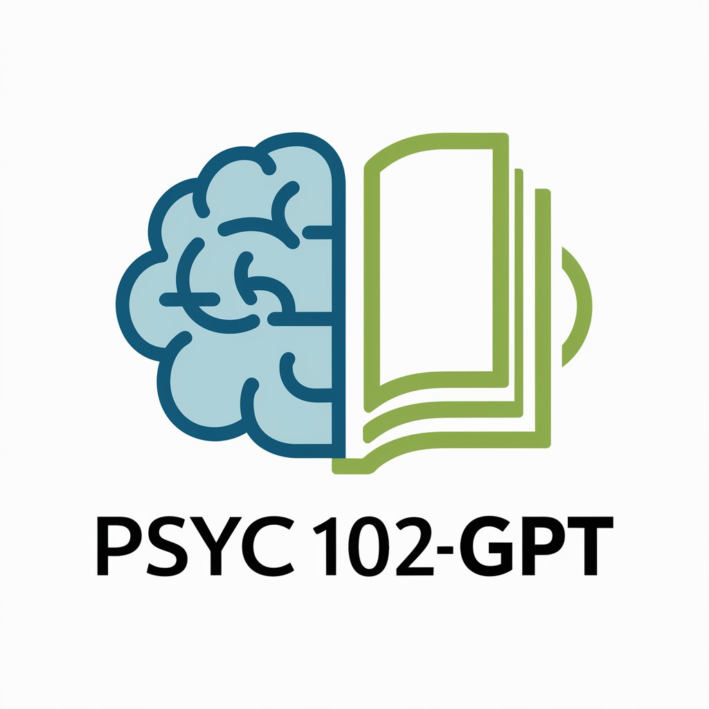 PSYC 102-GPT in GPT Store