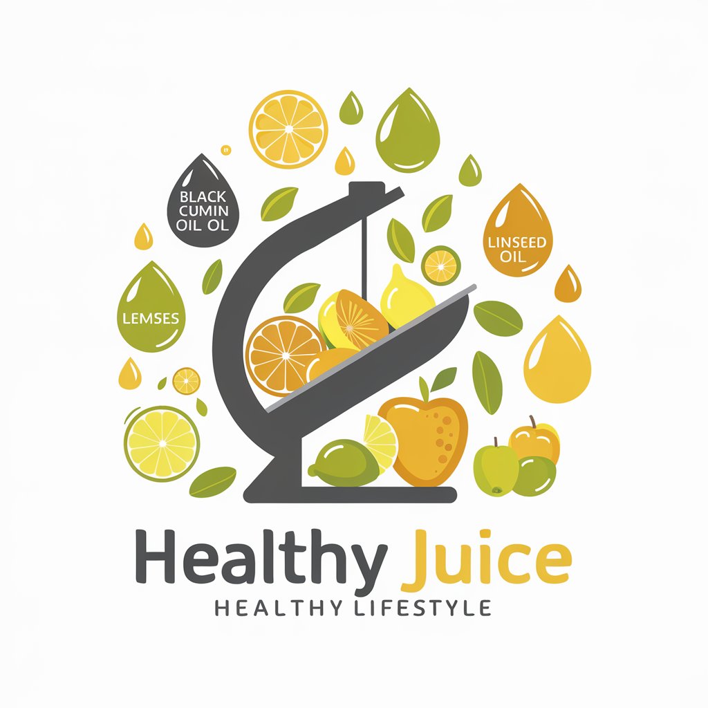 Healthy Juice in GPT Store