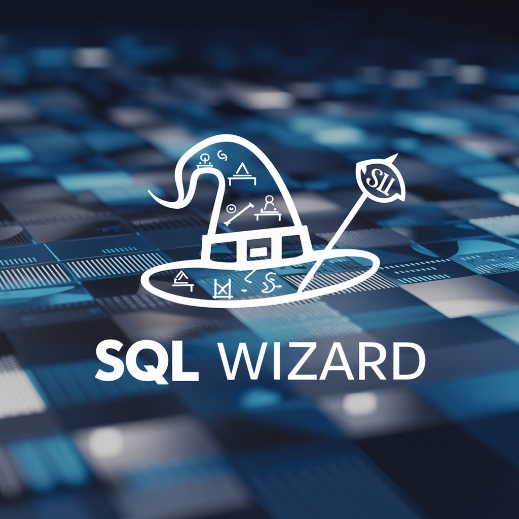 SQL Wizard in GPT Store