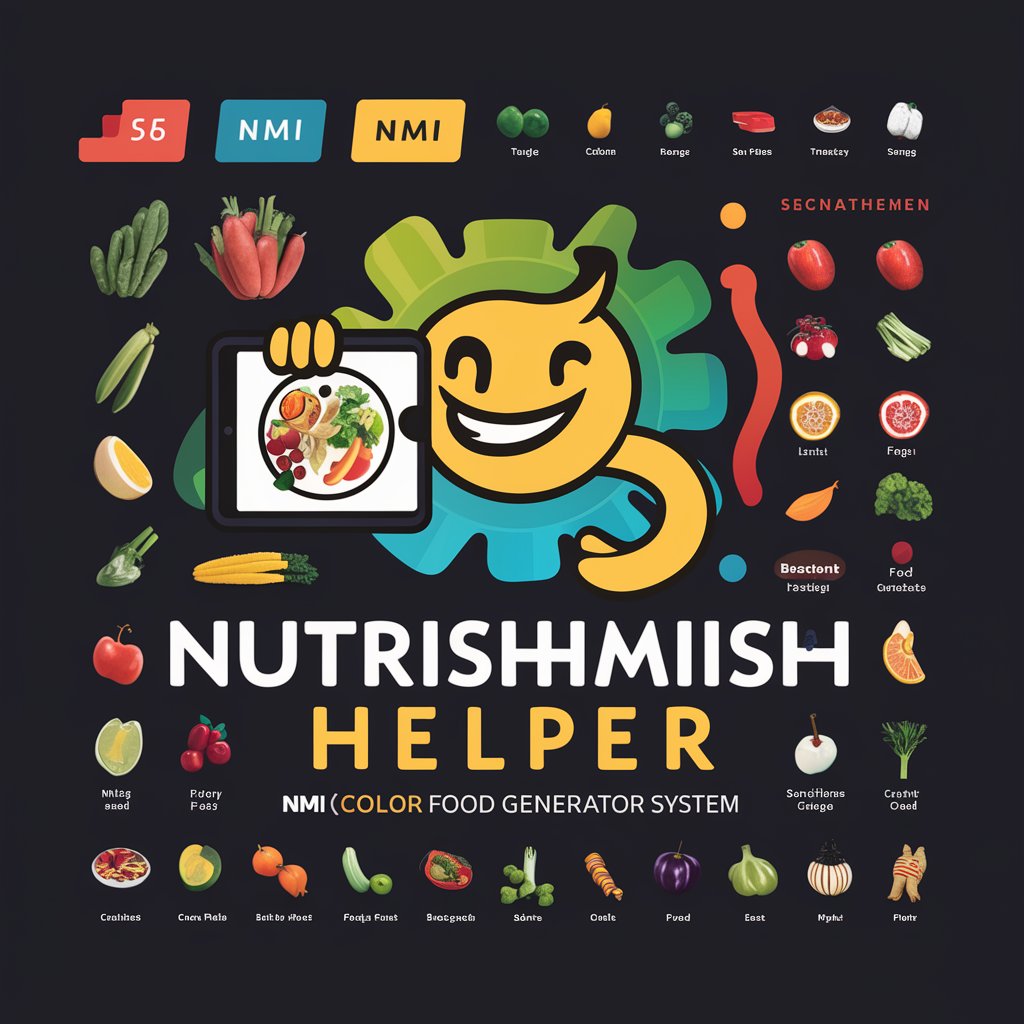Nutrishmish Helper