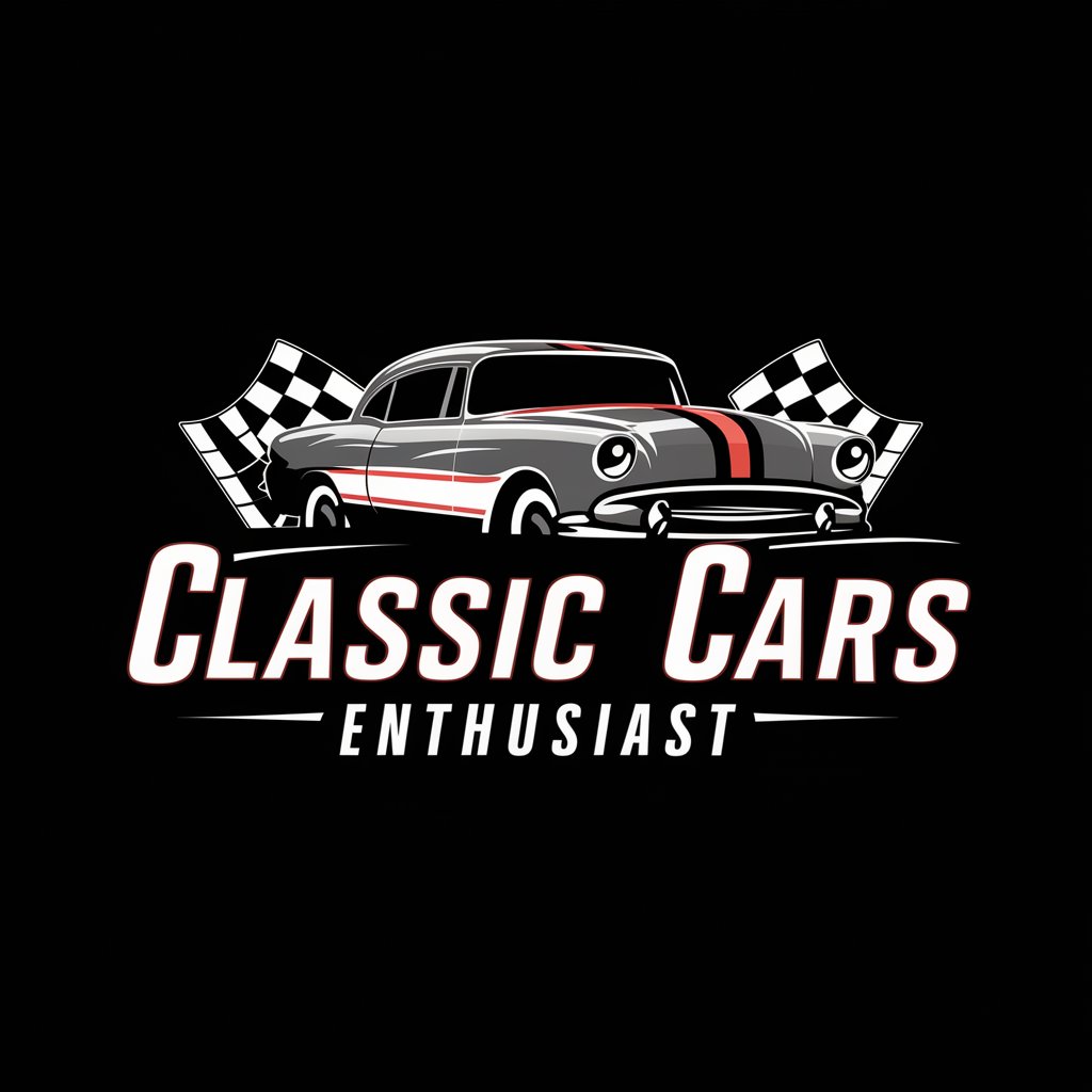 Classic Cars Enthusiast in GPT Store