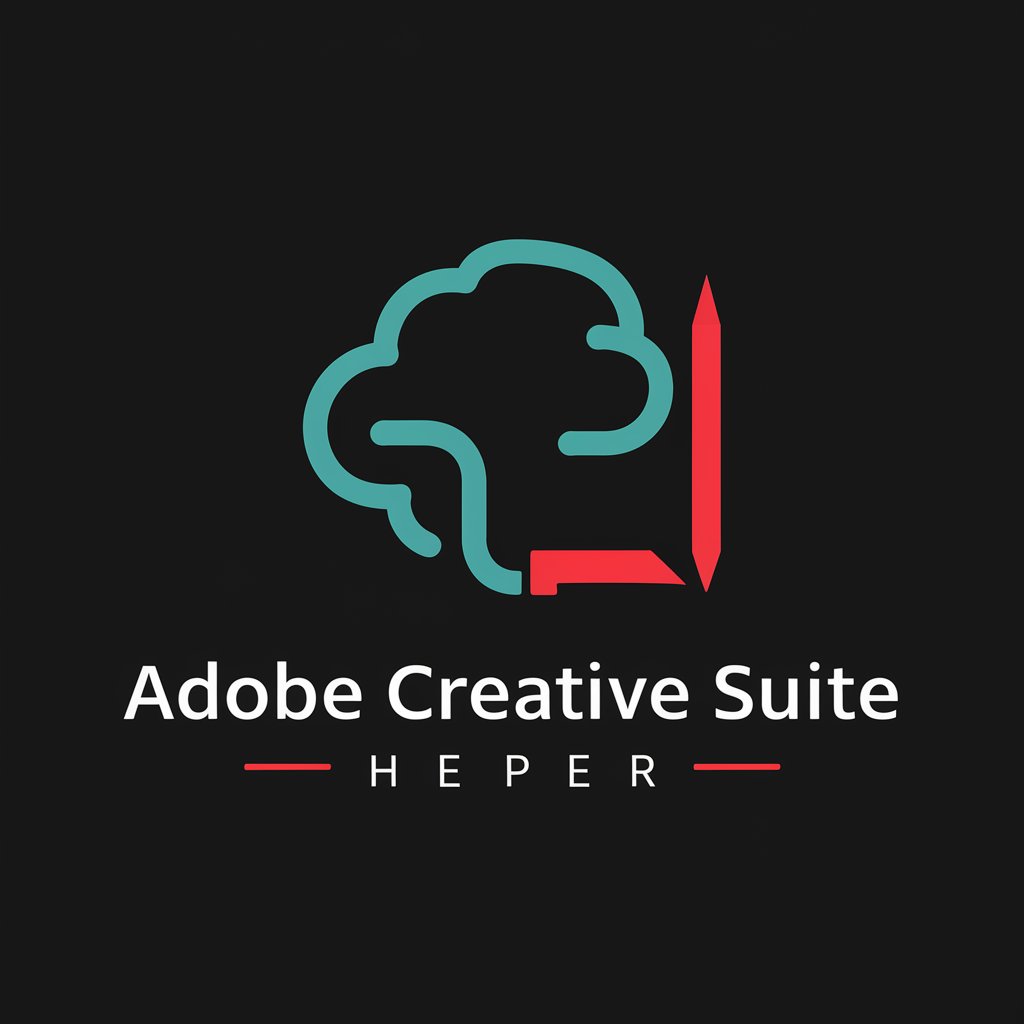 Adobe Helper in GPT Store