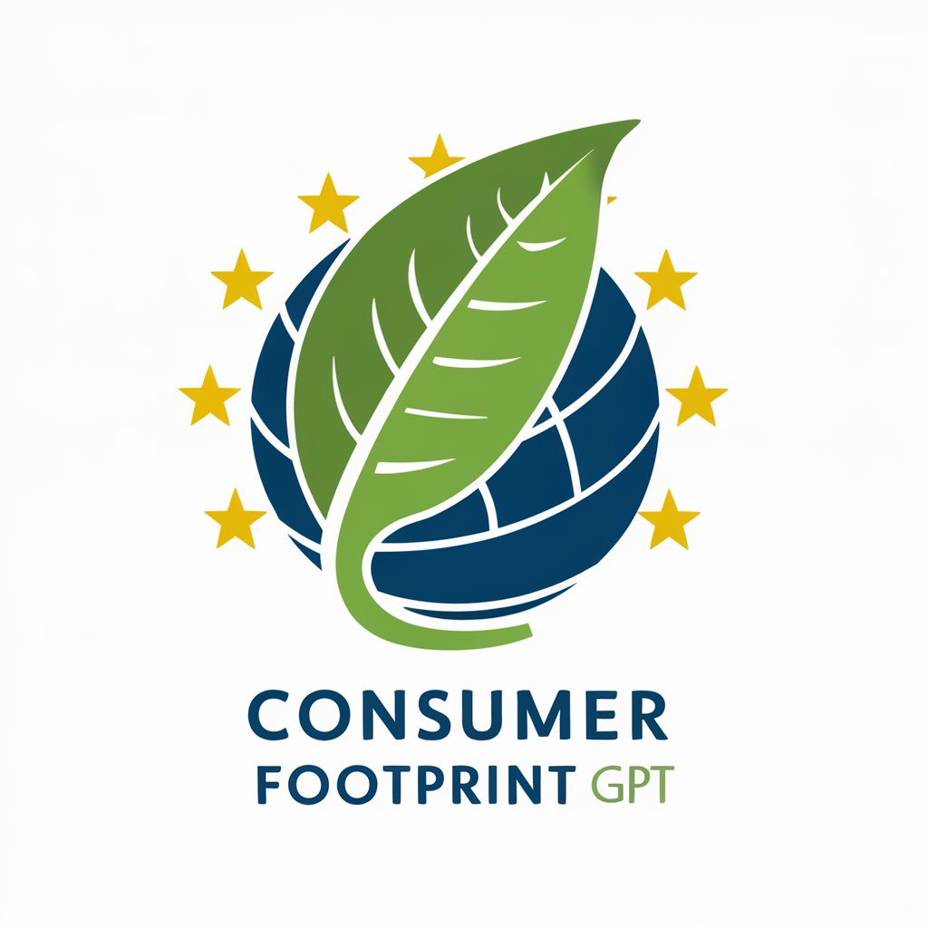Consumer Footprint GPT in GPT Store