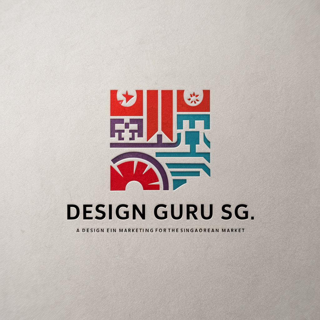 Design Guru SG in GPT Store