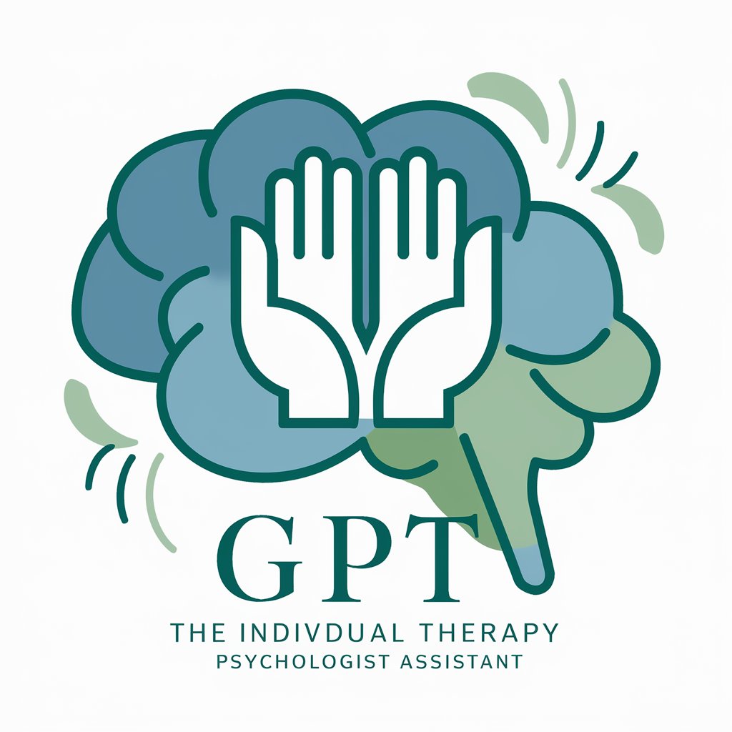Individual Therapy Psychologist in GPT Store