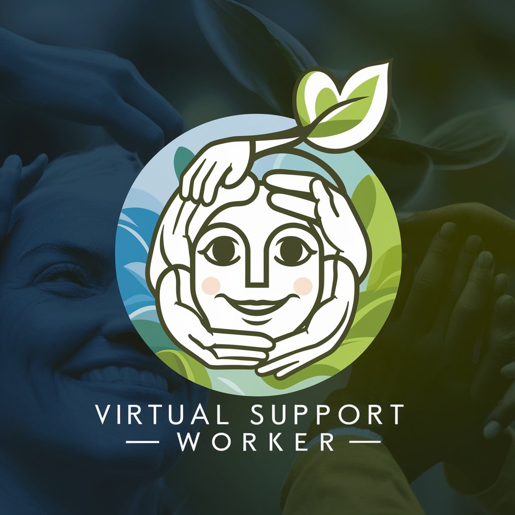 Virtual Support Worker in GPT Store