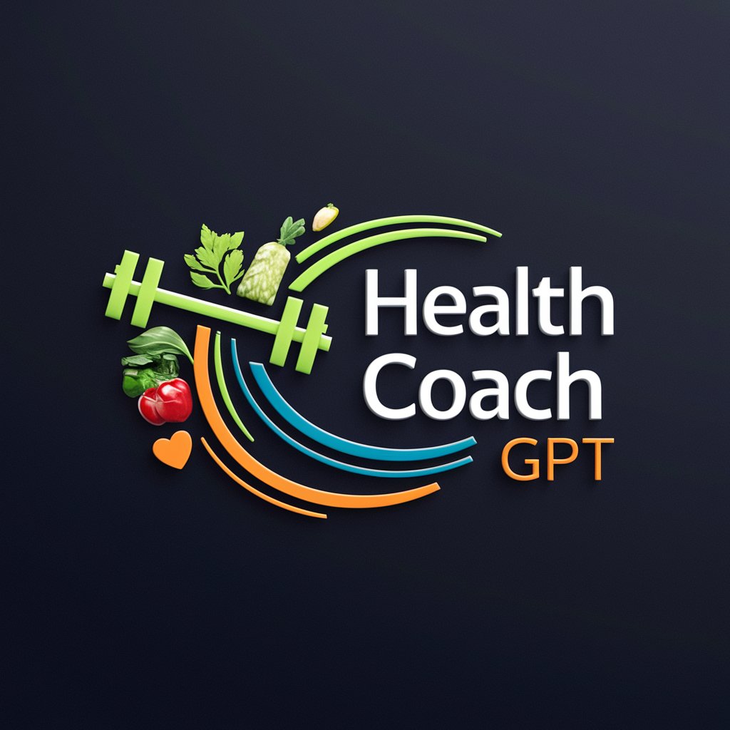 Health Coach GPT