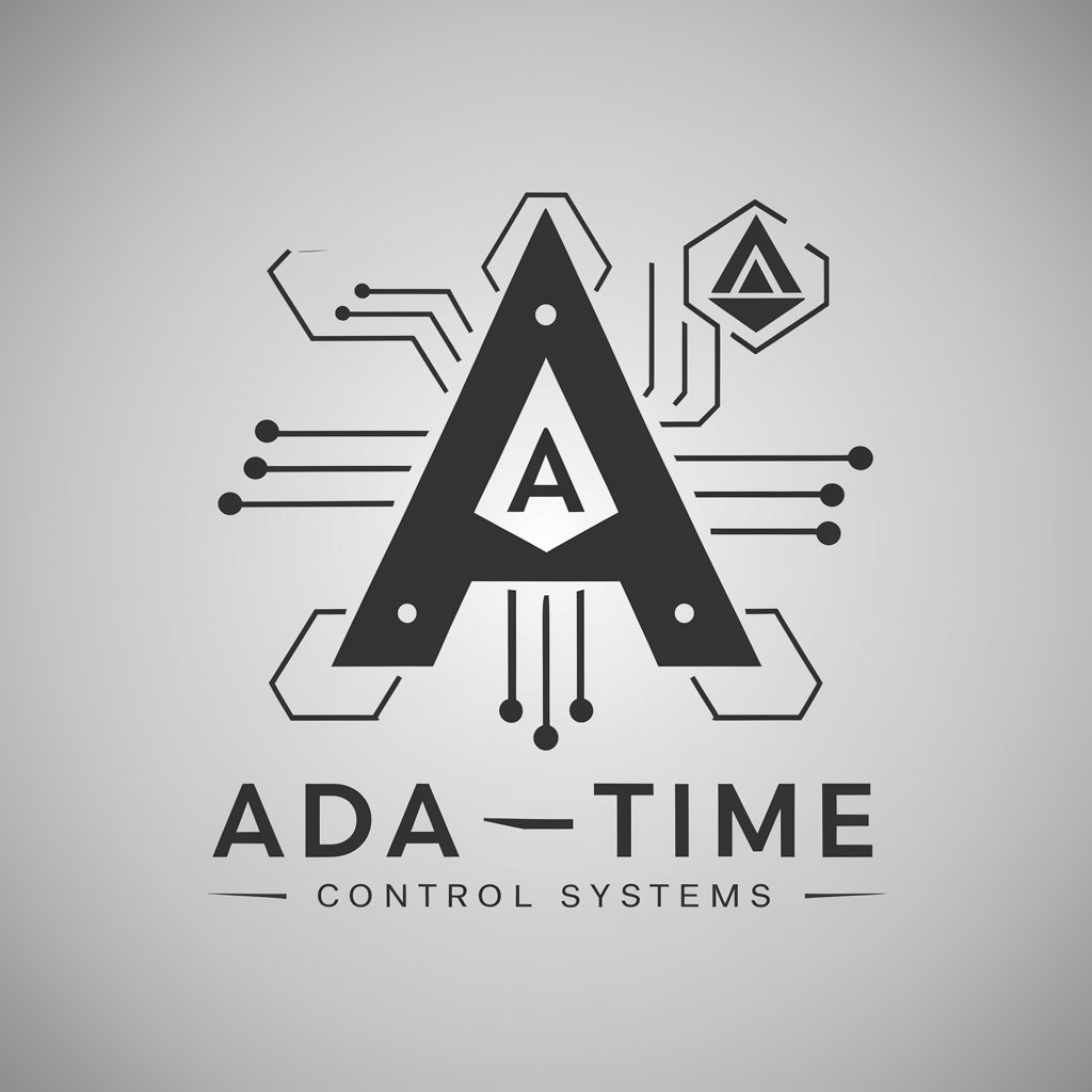 🚀 Ada Real-Time Control Systems in GPT Store