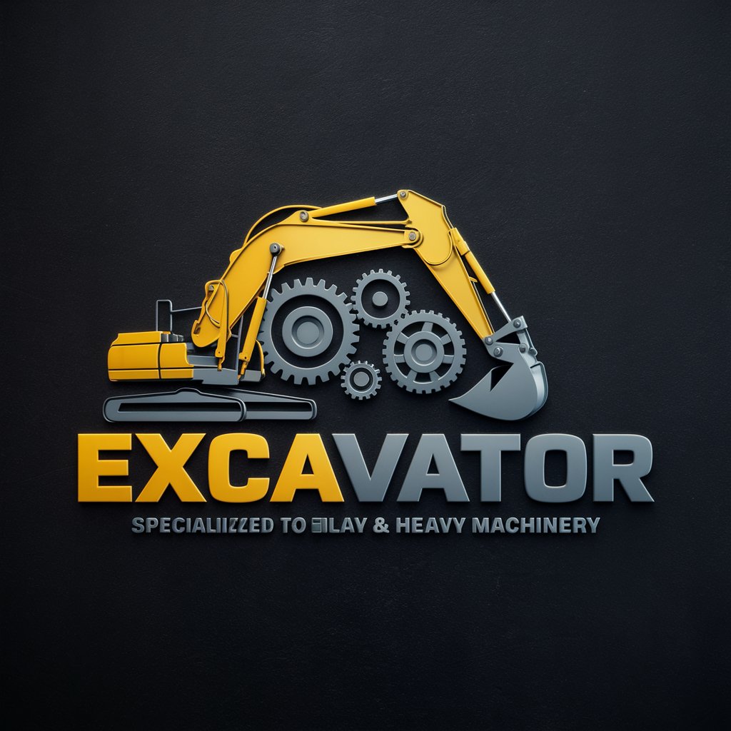 Excavator in GPT Store