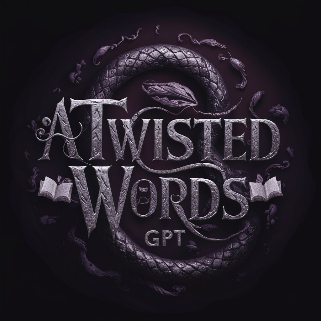 Twisted Words