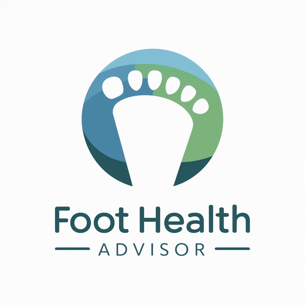 Foot Health Advisor in GPT Store