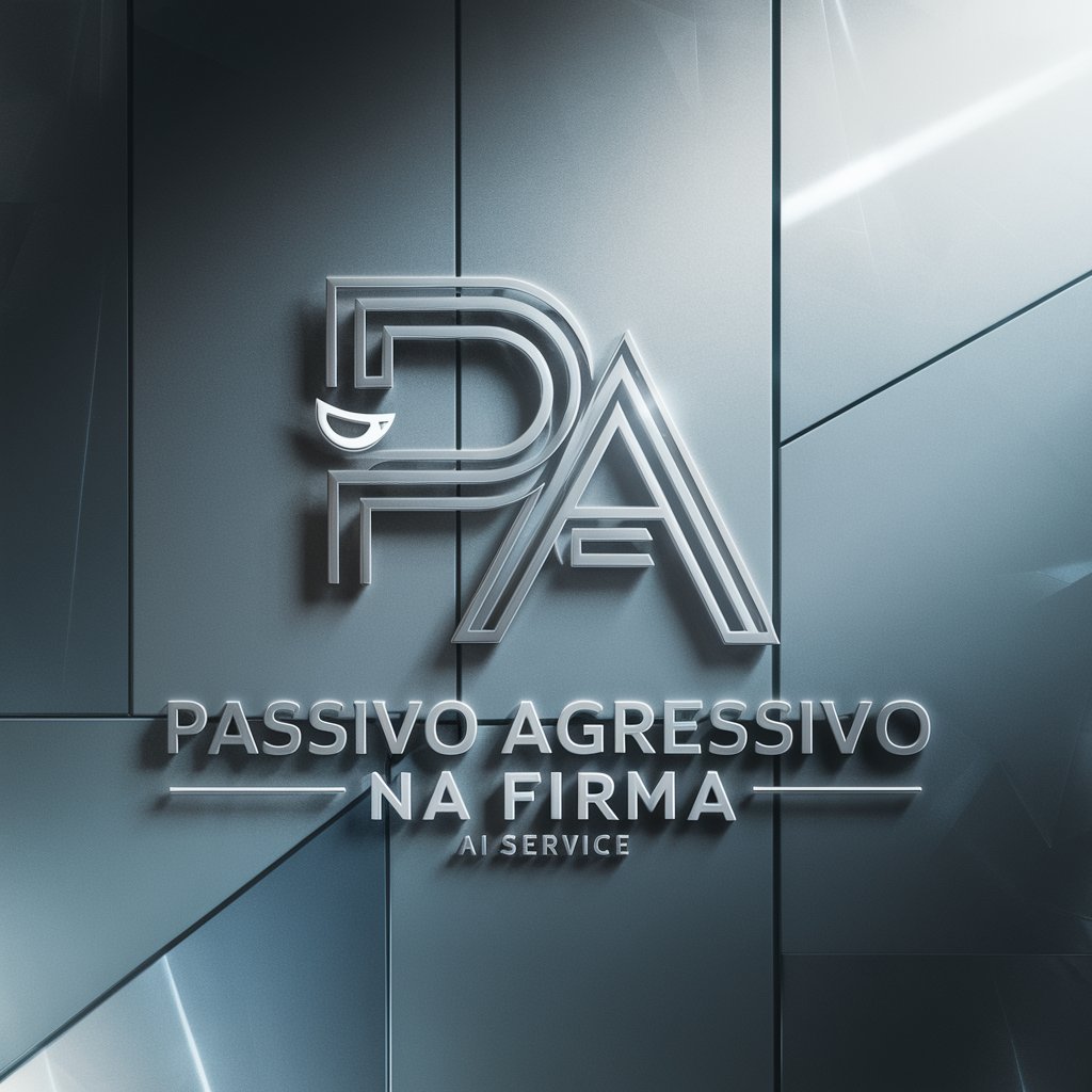 Passivo Agressivo na Firma