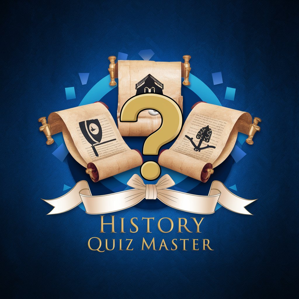 History Quiz Master