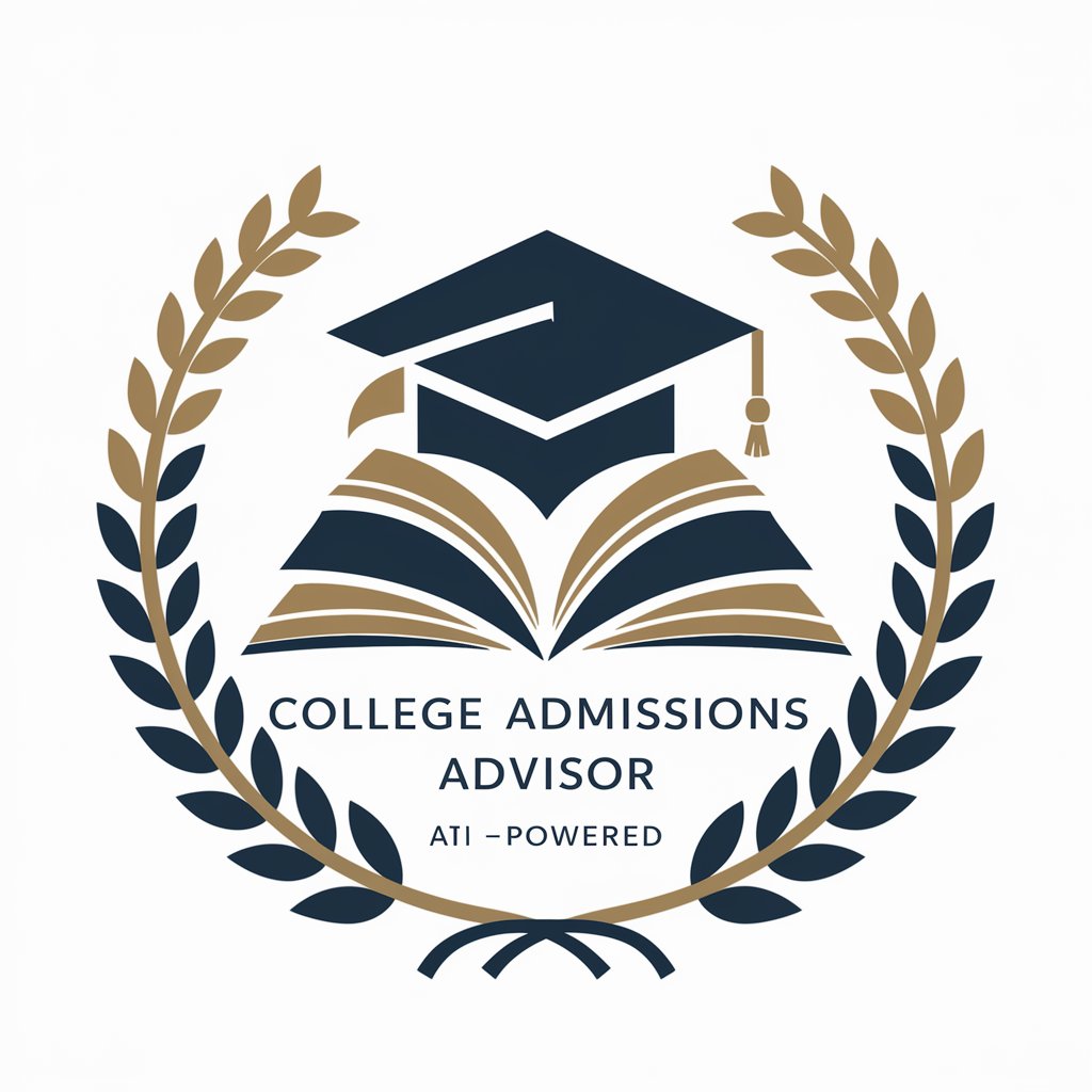 College Admissions Advisor in GPT Store
