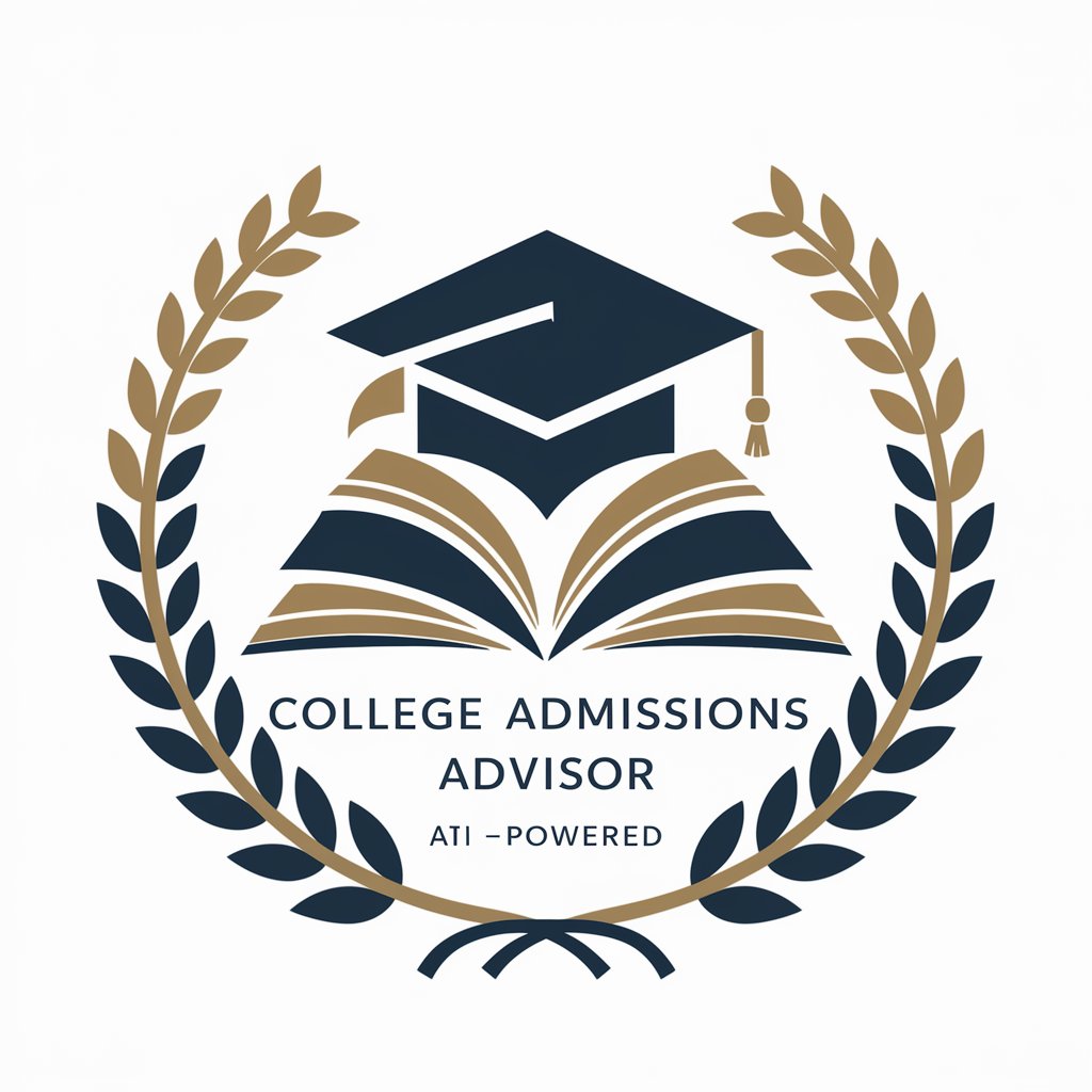 College Admissions Advisor