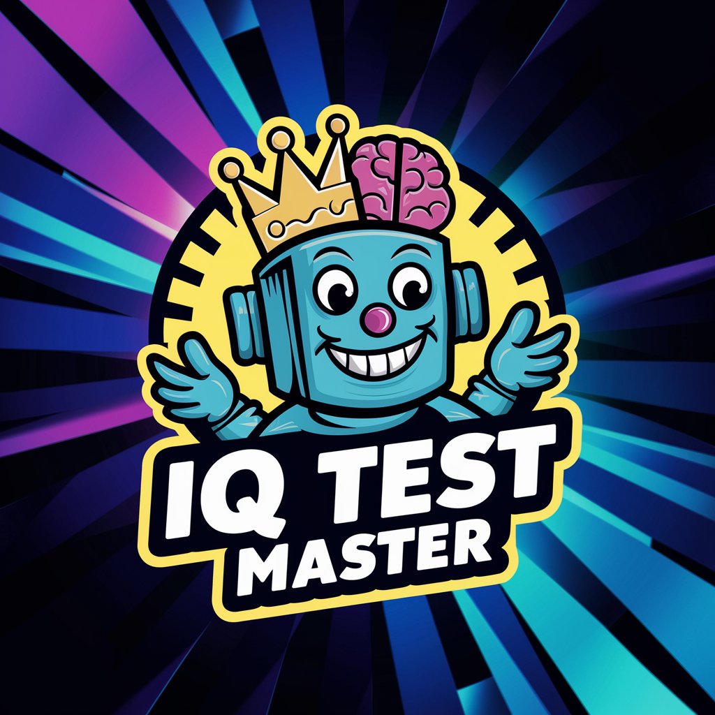 IQ Test Master in GPT Store