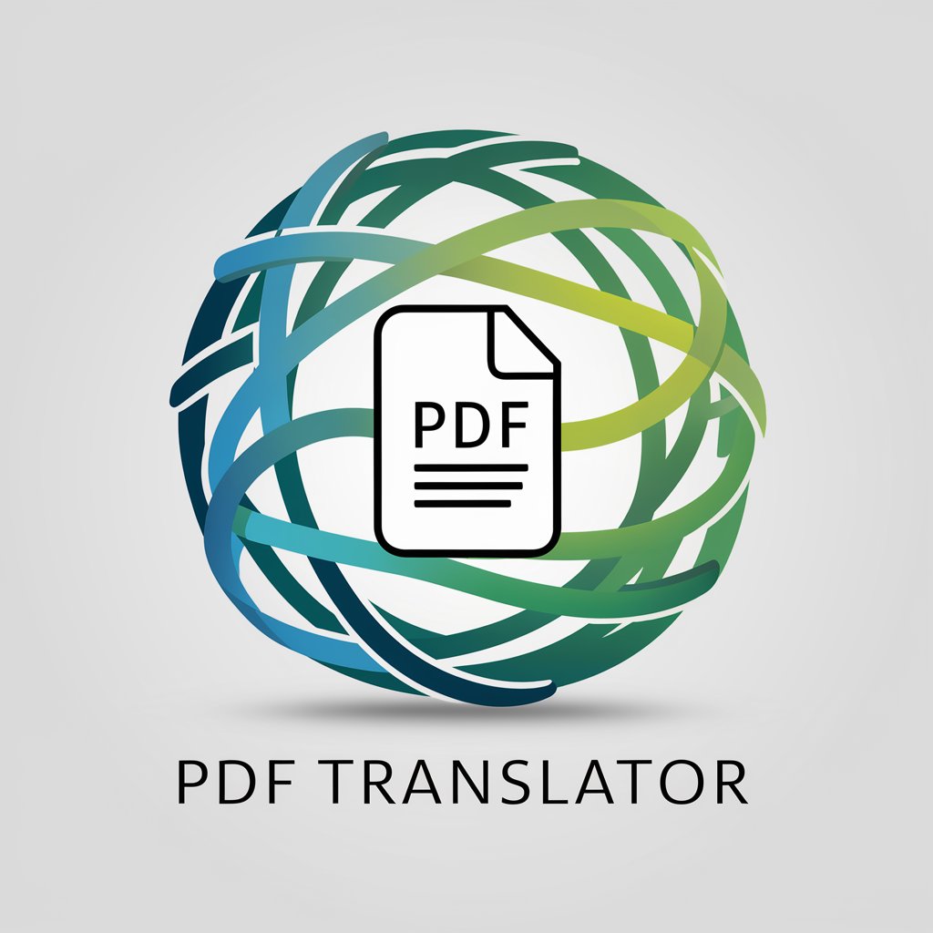 PDF Translator in GPT Store