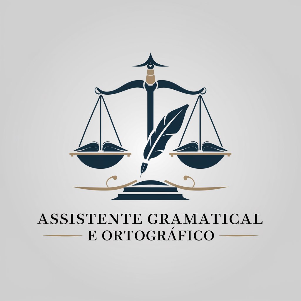 Assistente Gramatical e Ortográfico