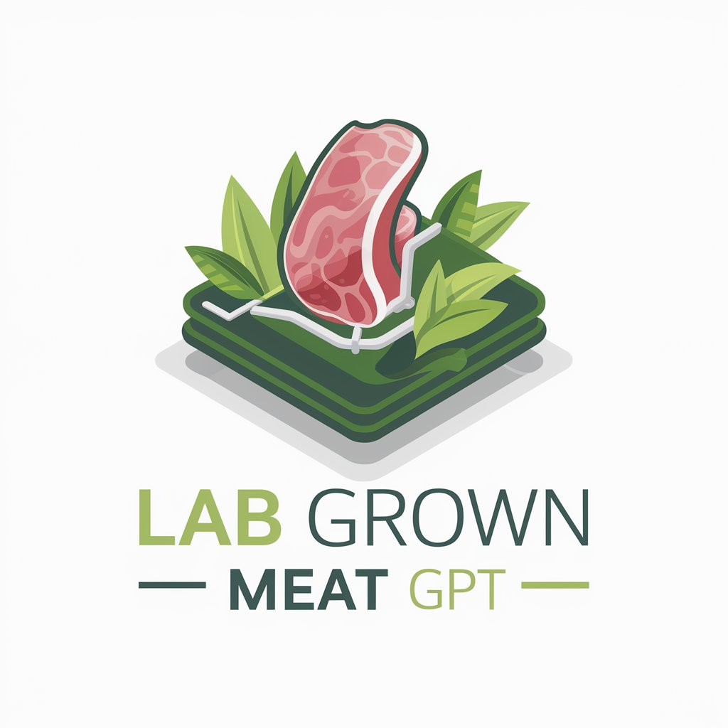 Lab Grown Meat GPT in GPT Store