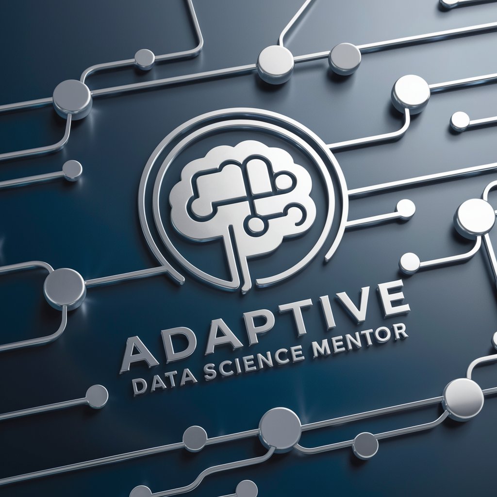 Adaptive Data Science Mentor in GPT Store