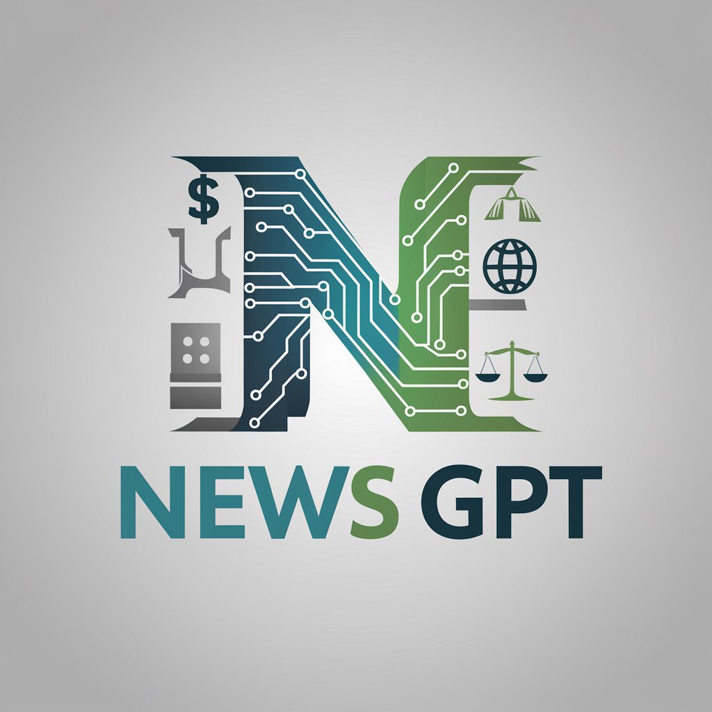 News GPT - Finance, Politics, Technology