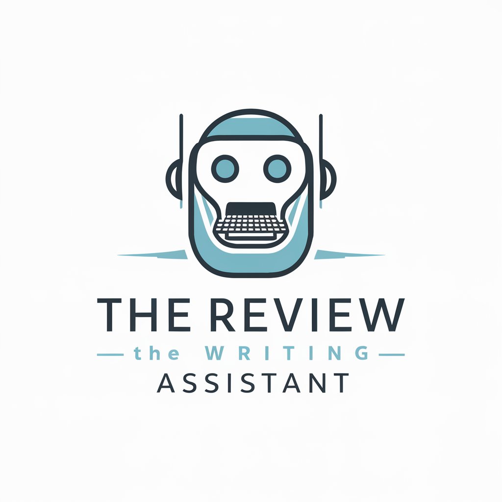 The Review Writing Assistant in GPT Store