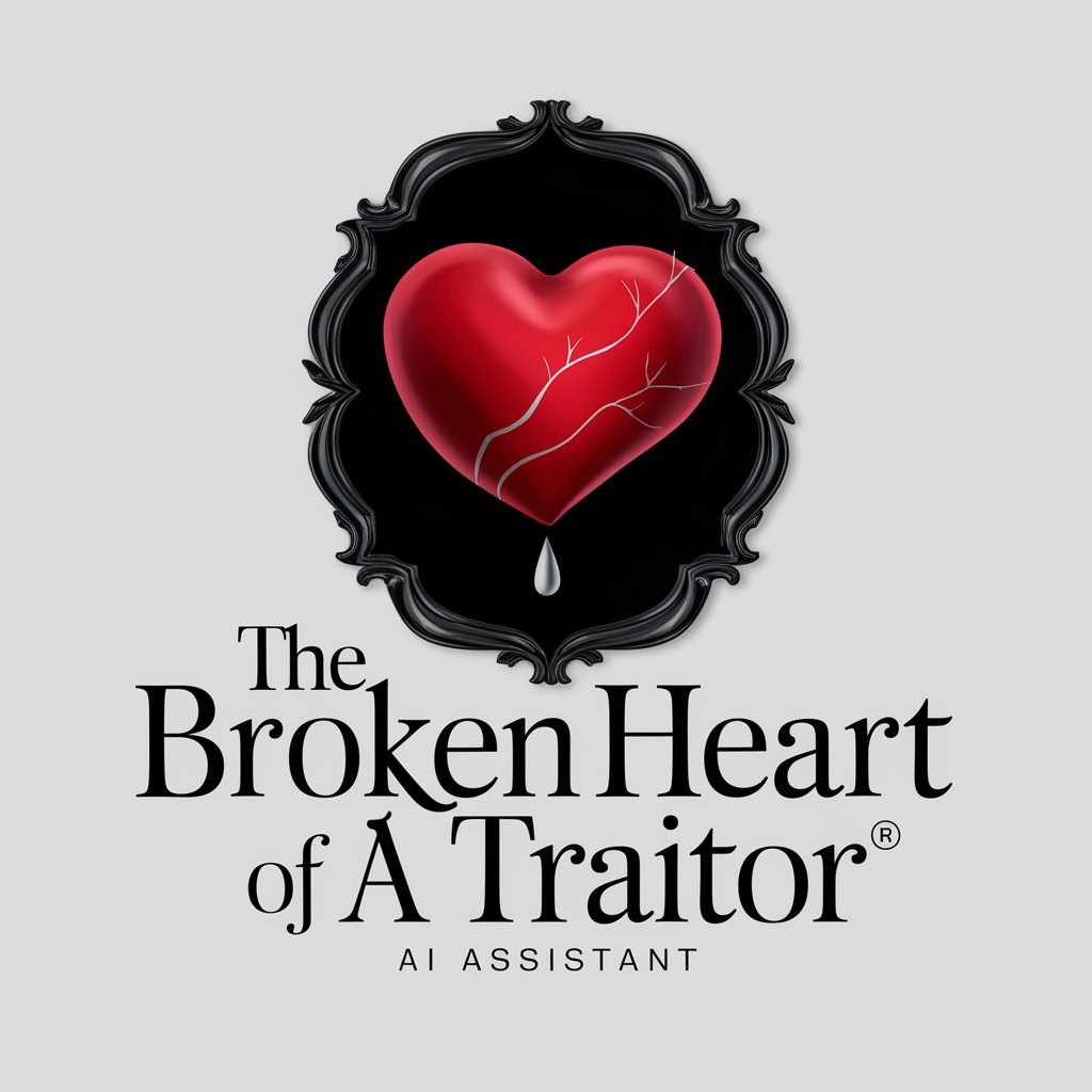 The Broken Heart Of A Traitor meaning? in GPT Store