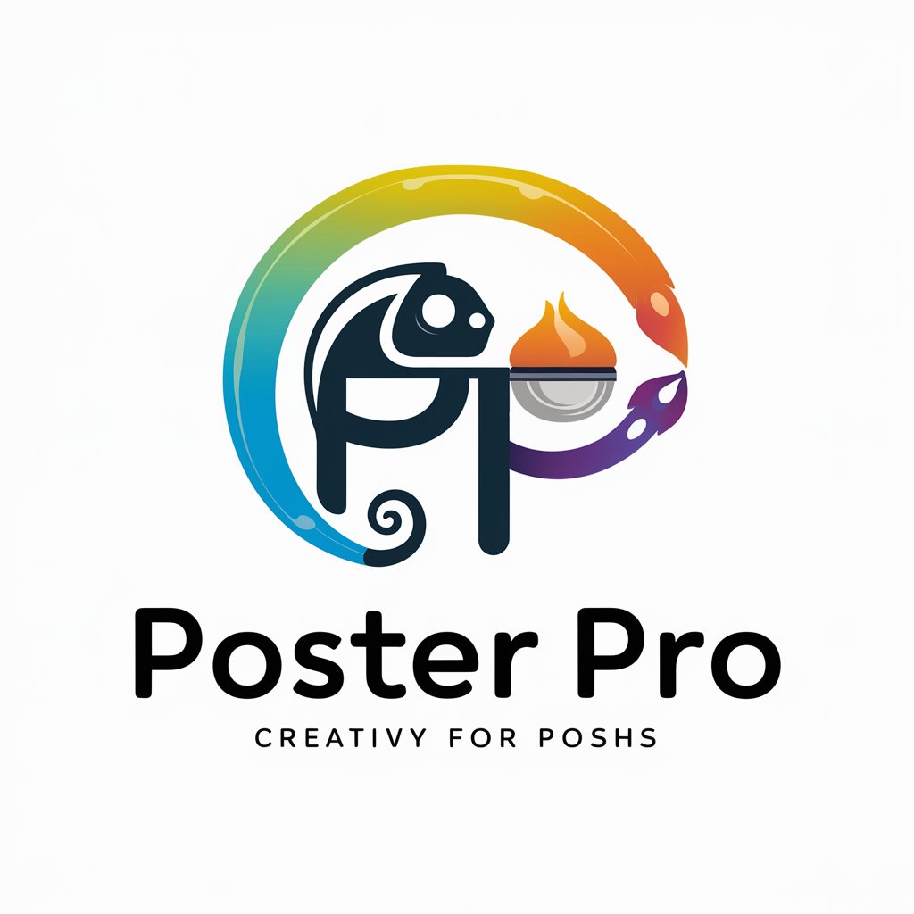 Poster Pro in GPT Store